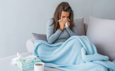 Szájápolás influenza idején