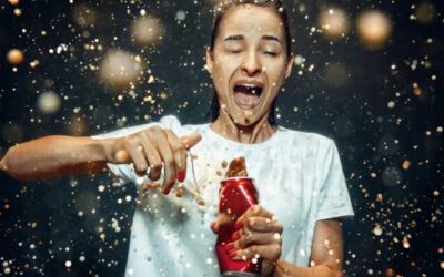 A savas italok hatása a fogzománcra